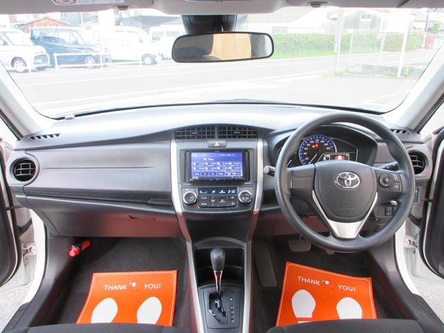 TOYOTA COROLLA FIELDER HYBRID EX
