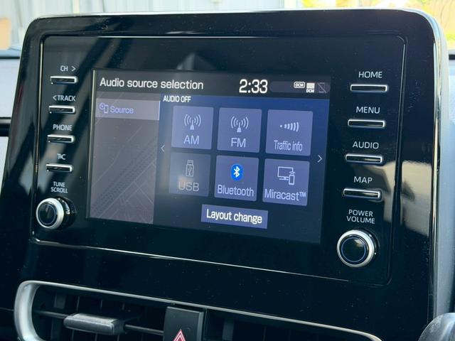 TOYOTA AQUA X