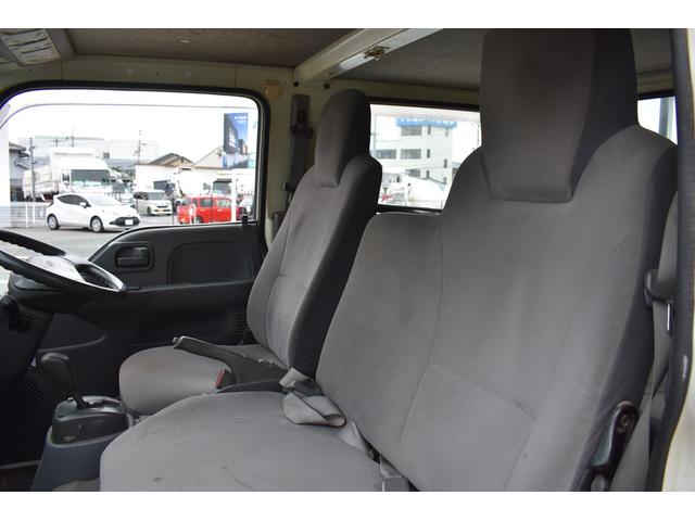 ISUZU ELF TRUCK DOUBLE CAB FULLFLATLOW