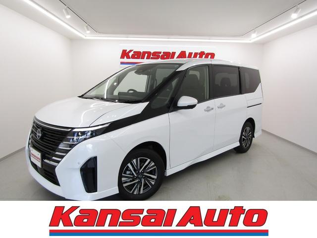 NISSAN SERENA E-POWER HIGHWAY STAR V