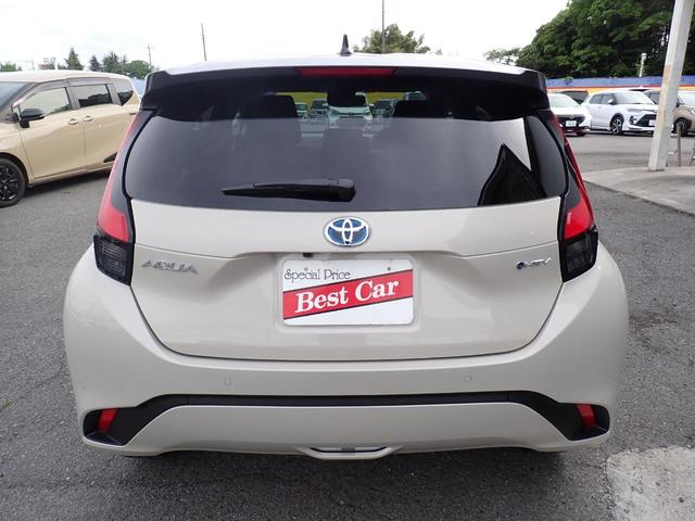 TOYOTA AQUA Z RAFFINE
