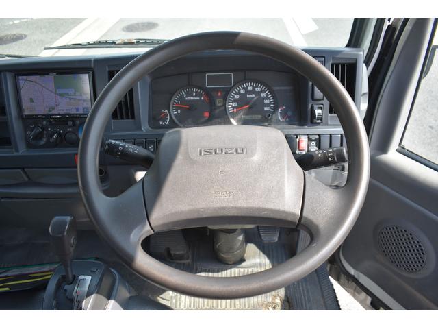 ISUZU ELF TRUCK FULL FLATLOW