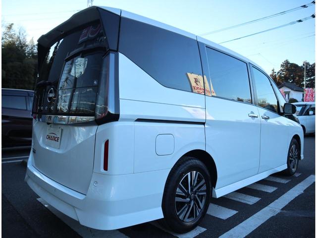 NISSAN SERENA HIGHWAY STAR V
