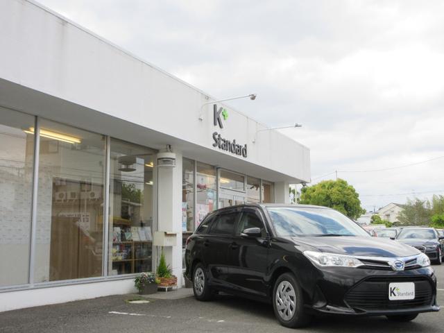TOYOTA COROLLA FIELDER HYBRID EX