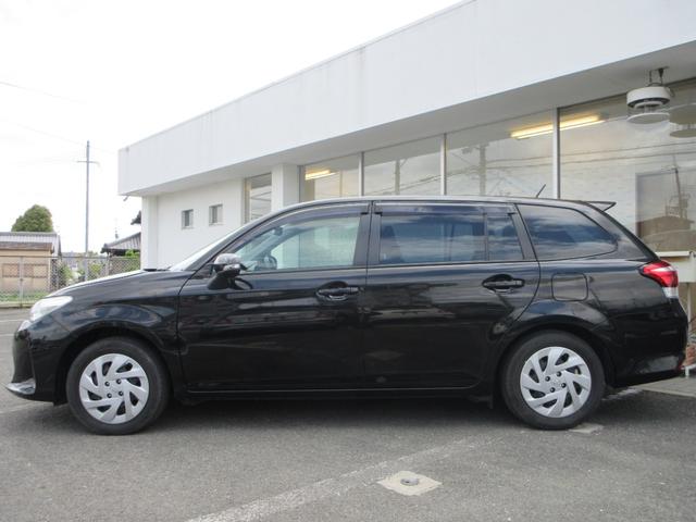 TOYOTA COROLLA FIELDER HYBRID EX