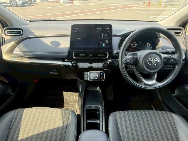 TOYOTA AQUA Z