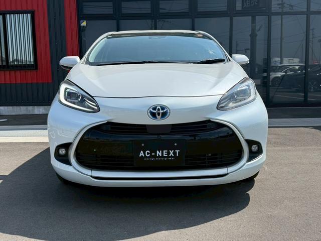TOYOTA AQUA Z