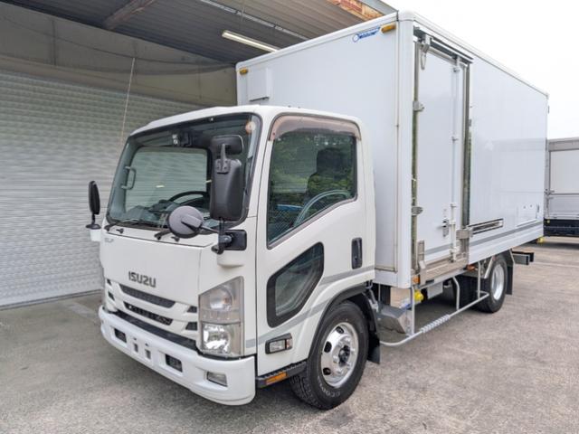 ISUZU ELF TRUCK
