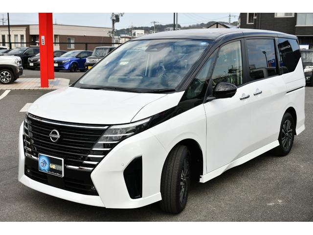 NISSAN SERENA E-POWER HIGHWAY STAR V