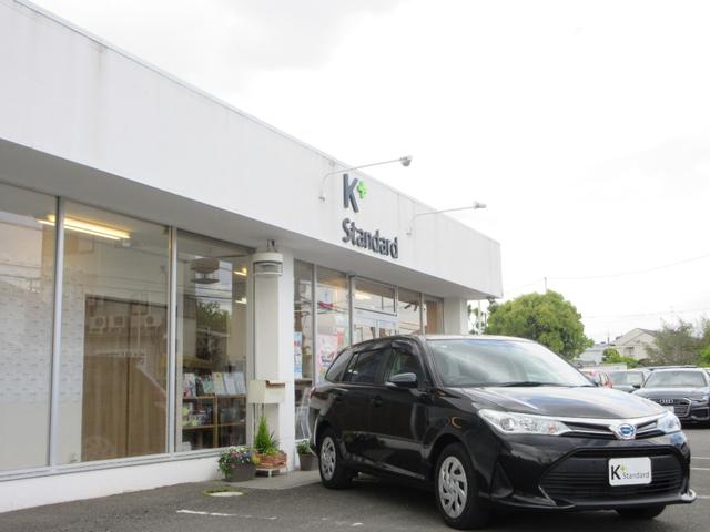 TOYOTA COROLLA FIELDER HYBRID EX
