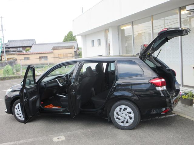 TOYOTA COROLLA FIELDER HYBRID EX