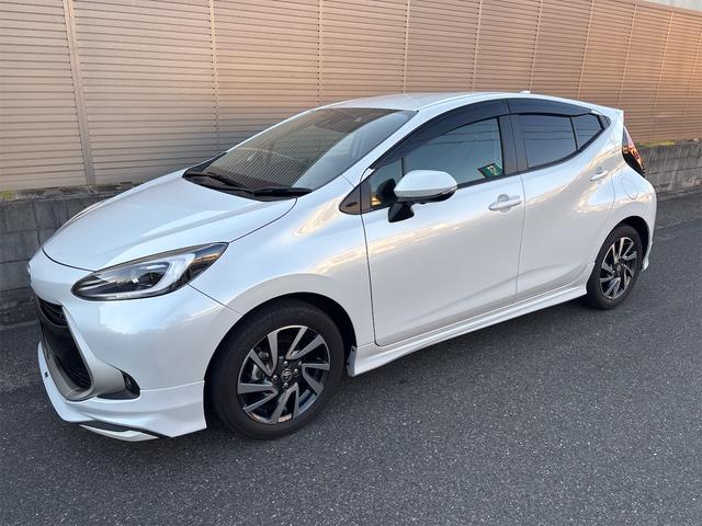 TOYOTA AQUA Z