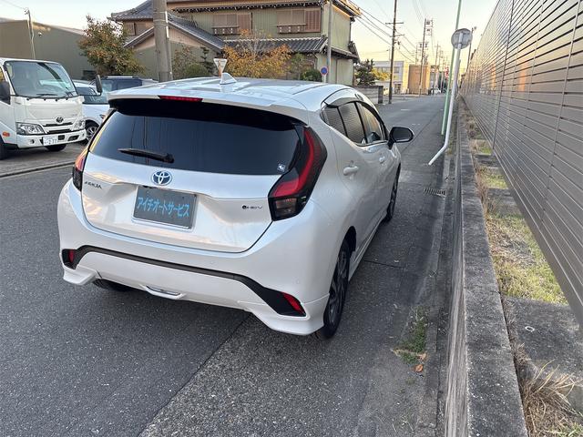 TOYOTA AQUA Z