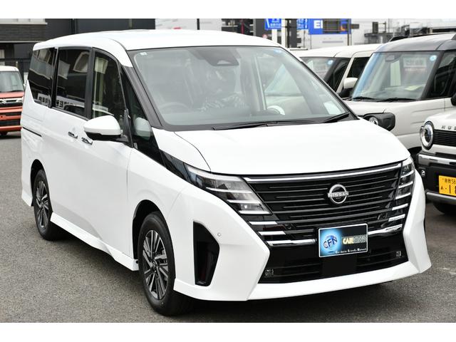 NISSAN SERENA E-POWER HIGHWAY STAR V