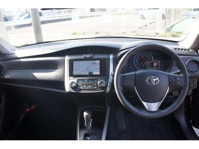 TOYOTA COROLLA FIELDER HYBRID EX