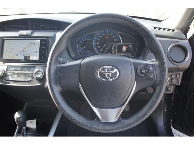 TOYOTA COROLLA FIELDER HYBRID EX