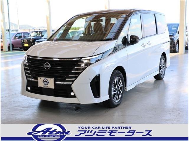 NISSAN SERENA E-POWER HIGHWAY STAR V