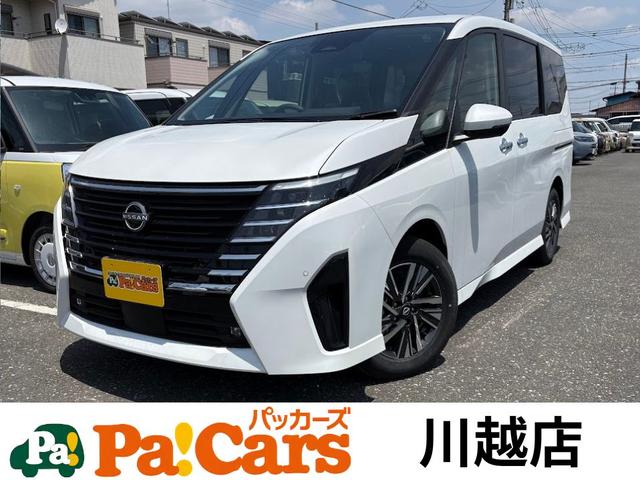 NISSAN SERENA E-POWER HIGHWAY STAR V