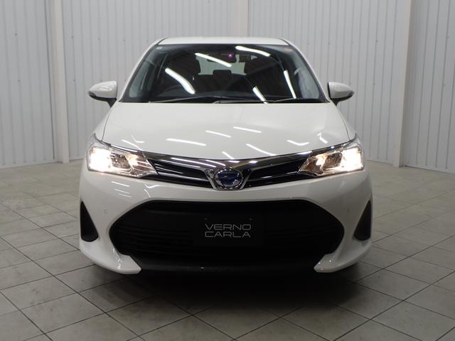 TOYOTA COROLLA FIELDER HYBRID EX