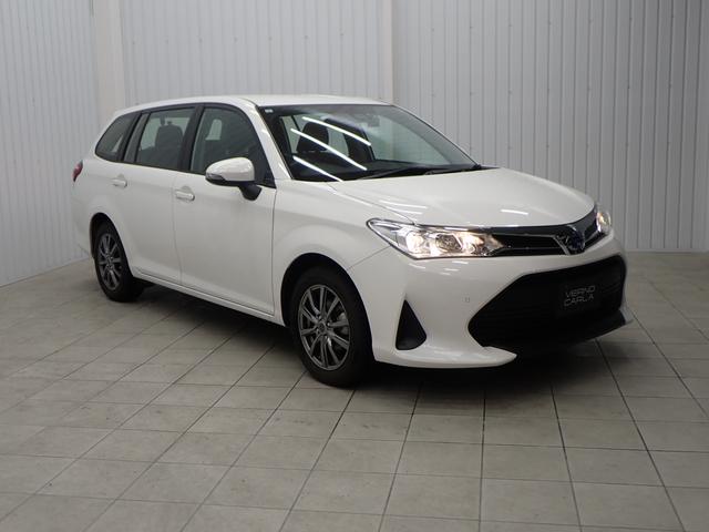 TOYOTA COROLLA FIELDER HYBRID EX