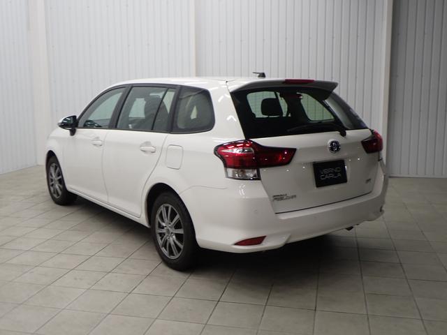 TOYOTA COROLLA FIELDER HYBRID EX