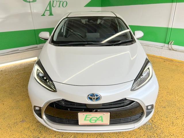 TOYOTA AQUA Z