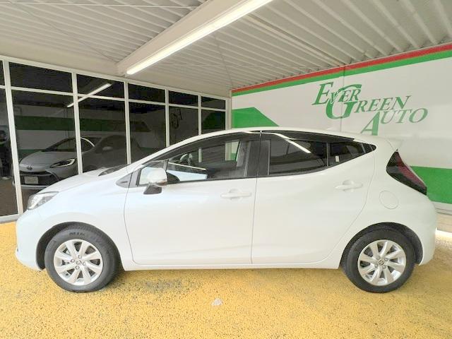 TOYOTA AQUA Z