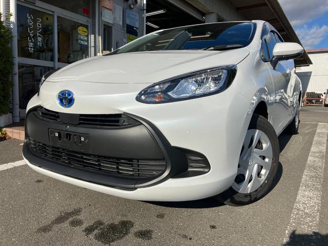 TOYOTA AQUA X