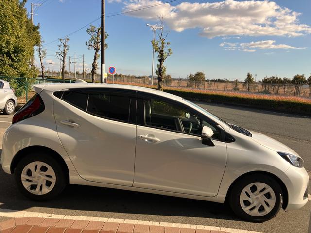 TOYOTA AQUA X