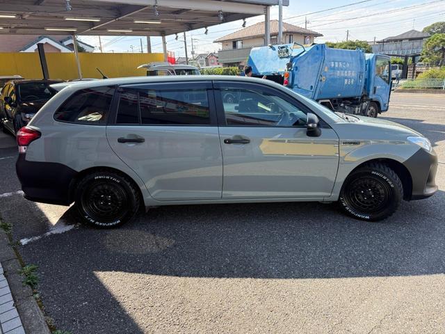 TOYOTA COROLLA FIELDER HYBRID