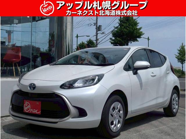 TOYOTA AQUA G