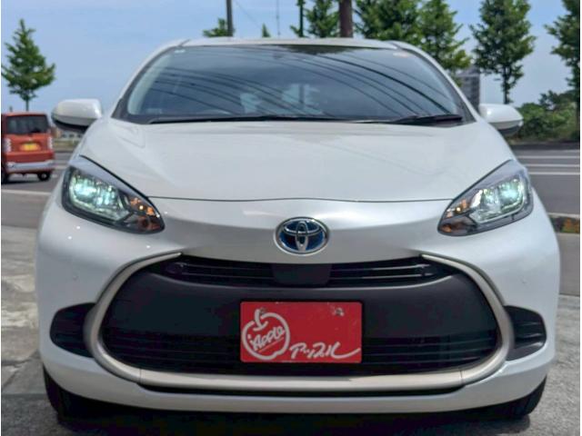 TOYOTA AQUA G