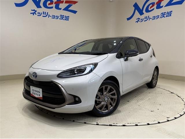 TOYOTA AQUA Z RAFFINE