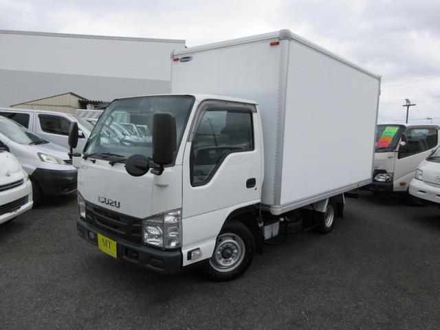 ISUZU ELF TRUCK FLATLOW
