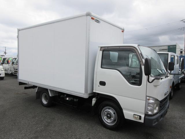 ISUZU ELF TRUCK FLATLOW