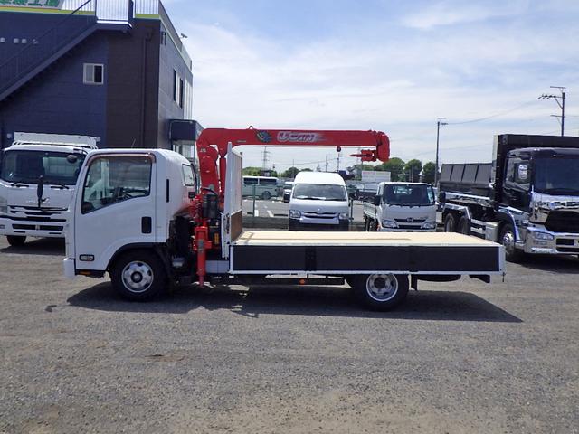 ISUZU ELF TRUCK
