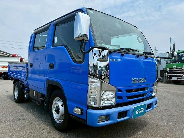 ISUZU ELF TRUCK