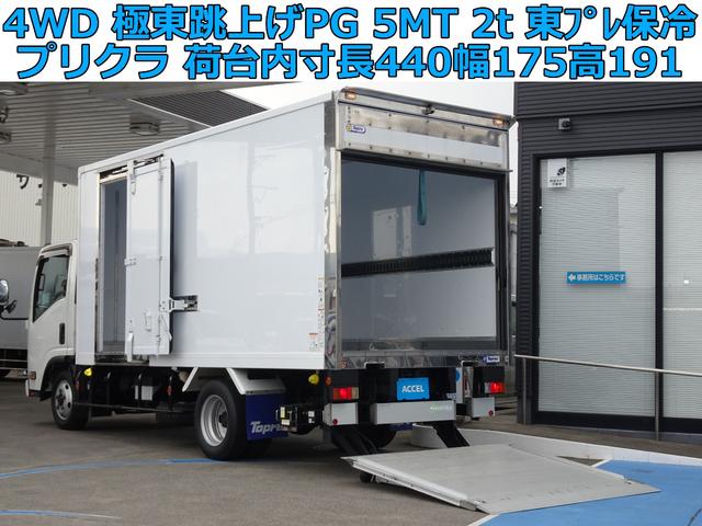 ISUZU ELF TRUCK
