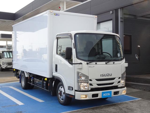 ISUZU ELF TRUCK