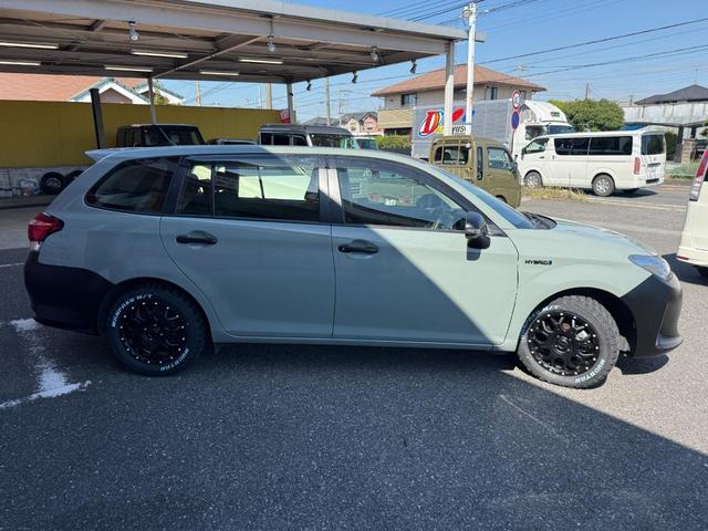 TOYOTA COROLLA FIELDER HYBRID EX