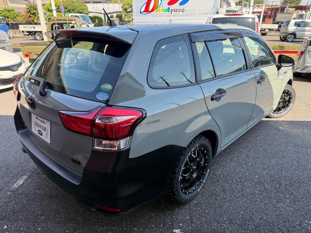 TOYOTA COROLLA FIELDER HYBRID EX