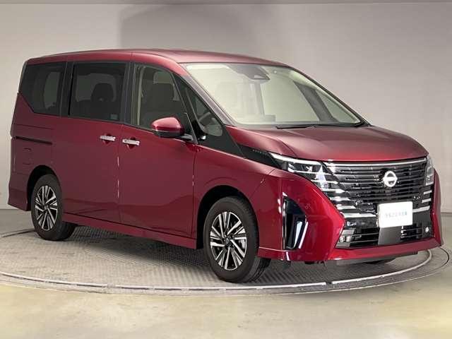 NISSAN SERENA E-4ORCE HIGHWAY STAR V