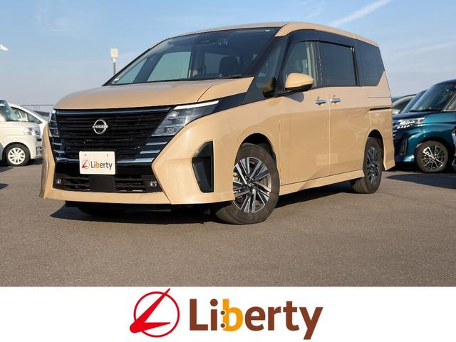 NISSAN SERENA E-POWER HIGHWAY STAR V