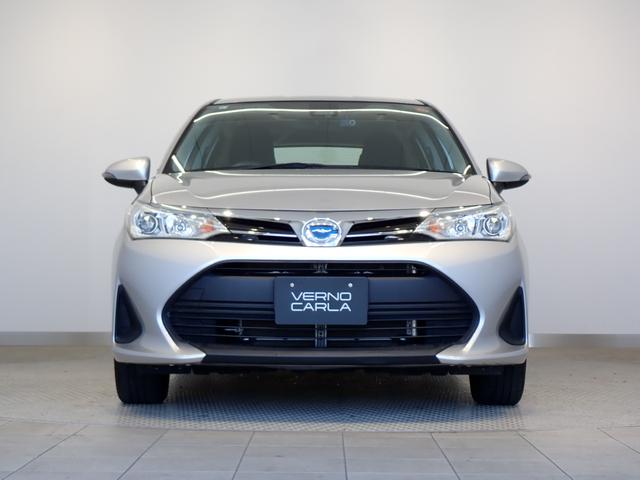 TOYOTA COROLLA FIELDER HYBRID EX