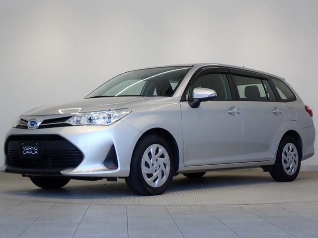 TOYOTA COROLLA FIELDER HYBRID EX