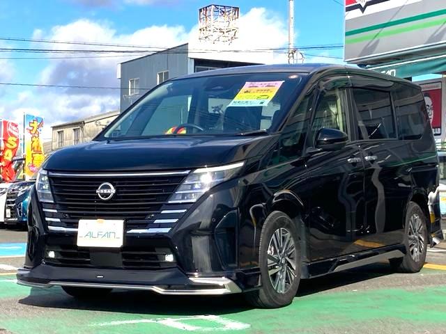 NISSAN SERENA E-POWER HIGHWAY STAR V