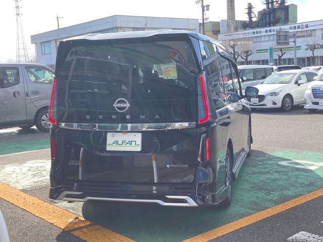 NISSAN SERENA E-POWER HIGHWAY STAR V