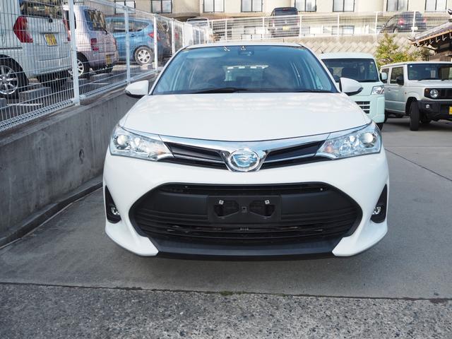 TOYOTA COROLLA FIELDER HYBRID EX