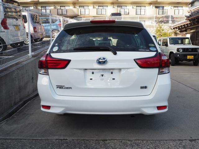 TOYOTA COROLLA FIELDER HYBRID EX