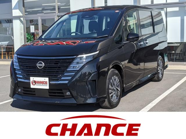 NISSAN SERENA E-POWER HIGHWAY STAR V